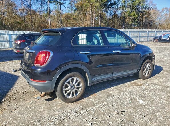 ZFBCFXAB3JP687779 2018 FIAT 500X Black Rear right