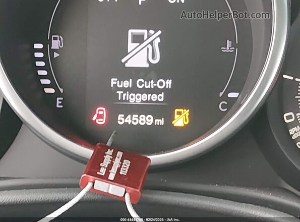 ZFBCFXAB6JP714022 2018 FIAT 500X Silver 