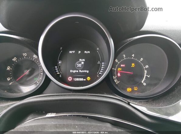 ZFBCFXAB7HP579580 2017 FIAT 500X Black Vista de los asientos traseros
