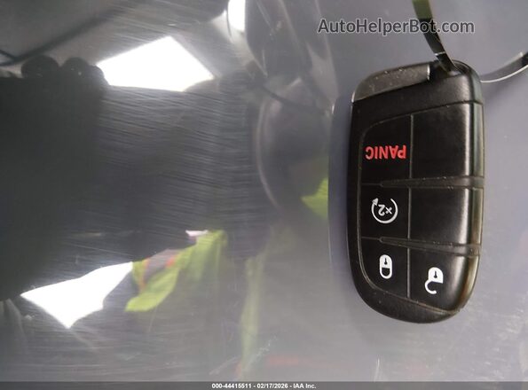 ZFBCFXAB7HP579580 2017 FIAT 500X Black Vista del salpicadero