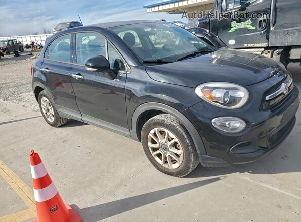 ZFBCFXAB9JP714130 2018 FIAT 500X Black Delantero derecho