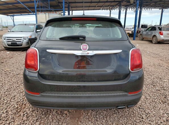 ZFBCFXABXHP614872 2017 FIAT 500X Black 