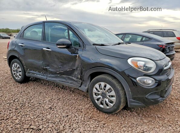 ZFBCFXABXHP614872 2017 FIAT 500X Black 