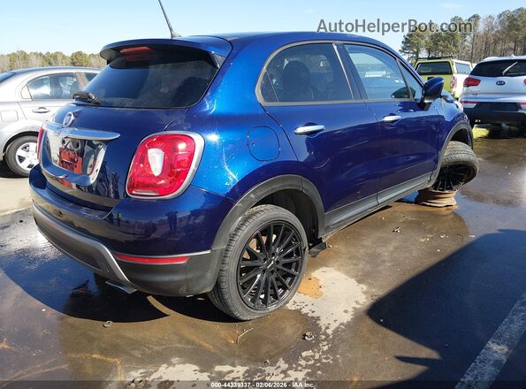 ZFBCFXCB8HP518381 2017 FIAT 500X Blue 