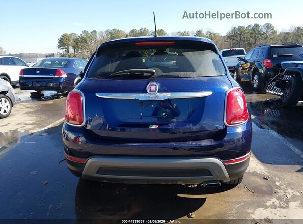 ZFBCFXCB8HP518381 2017 FIAT 500X Blue 
