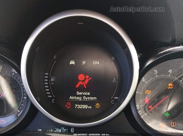 ZFBCFXCB8HP518381 2017 FIAT 500X Blue 