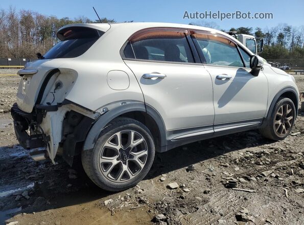 ZFBCFXCT0GP336646 2016 FIAT 500X White Tył prawy