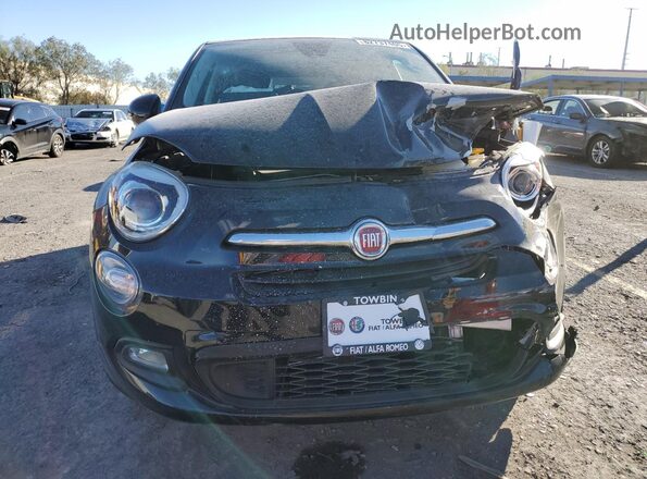 ZFBCFXDB0HP594286 2017 FIAT 500X Black წინა ხედი