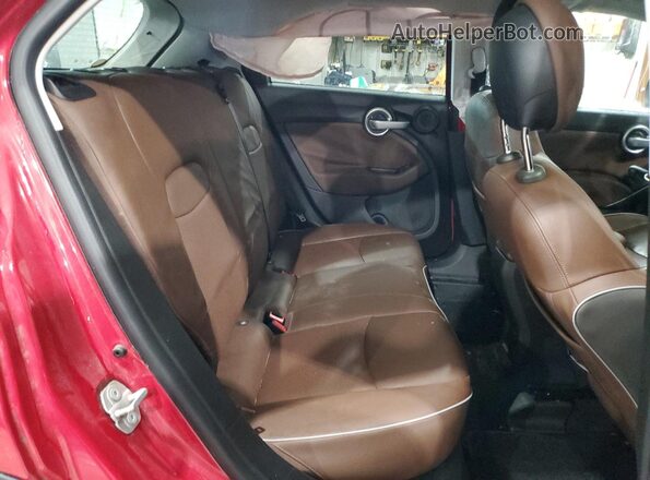 ZFBCFXDB4HP609517 2017 FIAT 500X Red 
