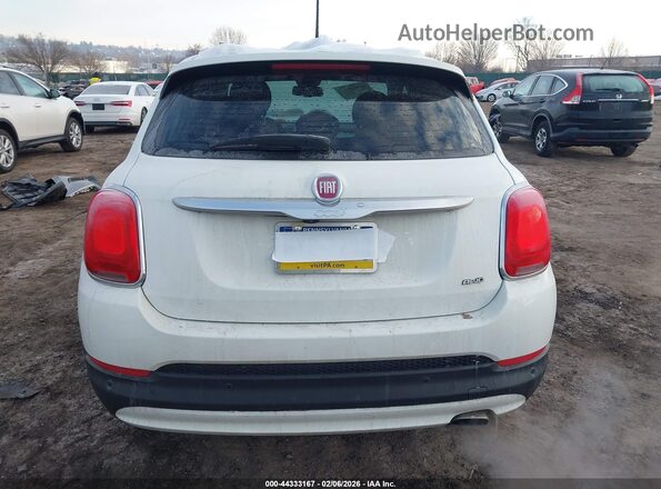 ZFBCFYDT2GP371180 2016 FIAT 500X White 