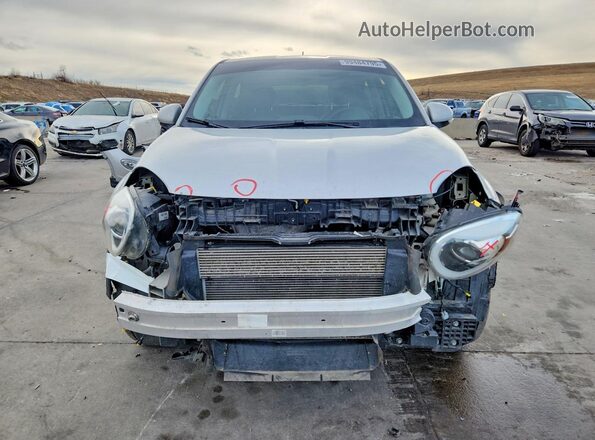 ZFBCFYDT7GP440087 2016 FIAT 500X Silver Widok z przodu
