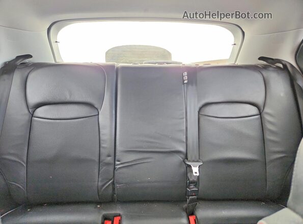 ZFBCFYDT7GP440087 2016 FIAT 500X Silver Widok tylnych siedzeń