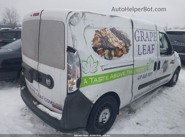 ZFBERFAB0H6D22280 2017 RAM PROMASTER CITY White 