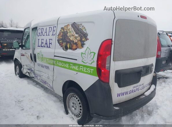 ZFBERFAB0H6D22280 2017 RAM PROMASTER CITY White 