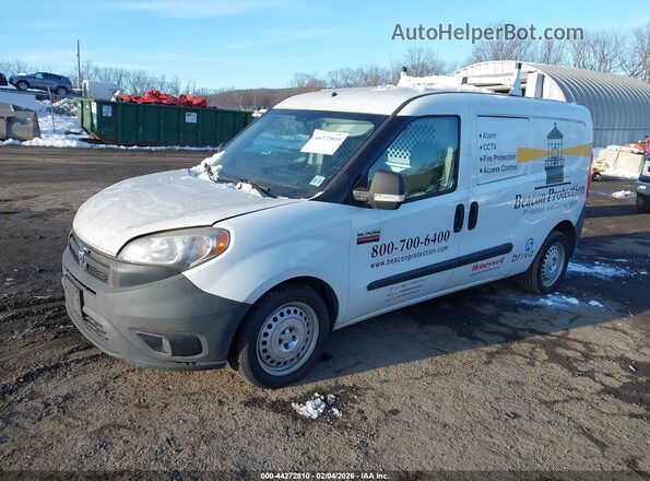 ZFBERFAB1H6D30968 2017 RAM PROMASTER CITY White Front left