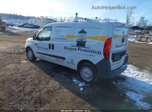ZFBERFAB1H6D30968 2017 RAM PROMASTER CITY White Rear left