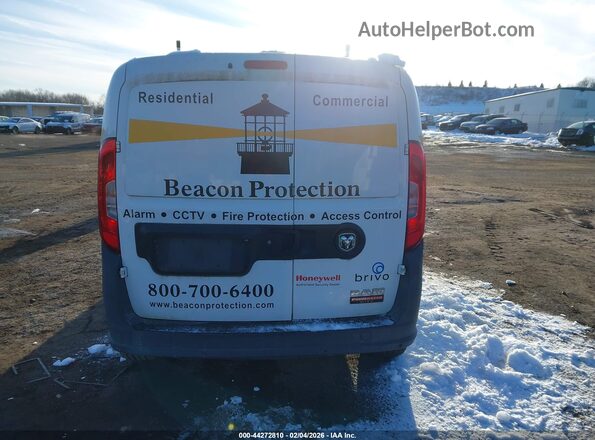 ZFBERFAB1H6D30968 2017 RAM PROMASTER CITY White 
