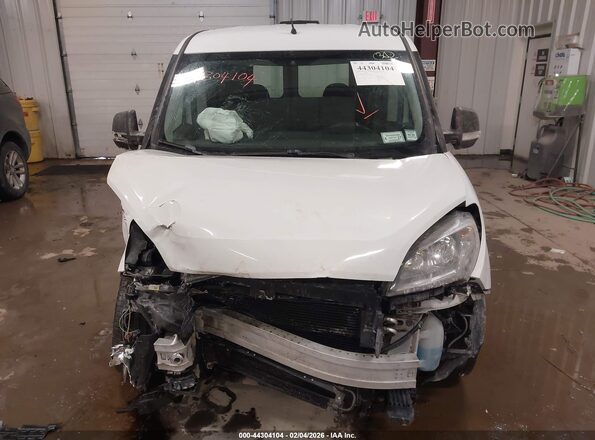 ZFBERFAB2J6J68125 2018 RAM PROMASTER CITY White 