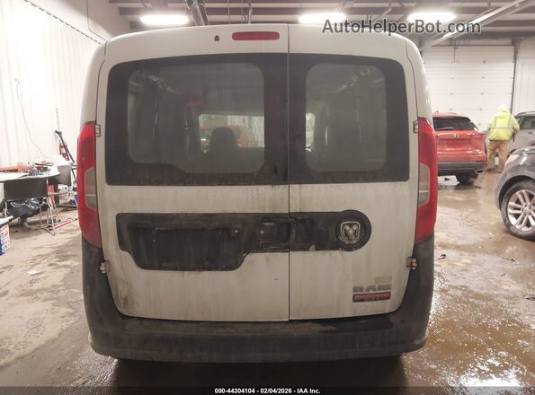 ZFBERFAB2J6J68125 2018 RAM PROMASTER CITY White 