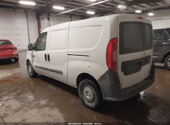 ZFBERFAB2J6J68125 2018 RAM PROMASTER CITY White 