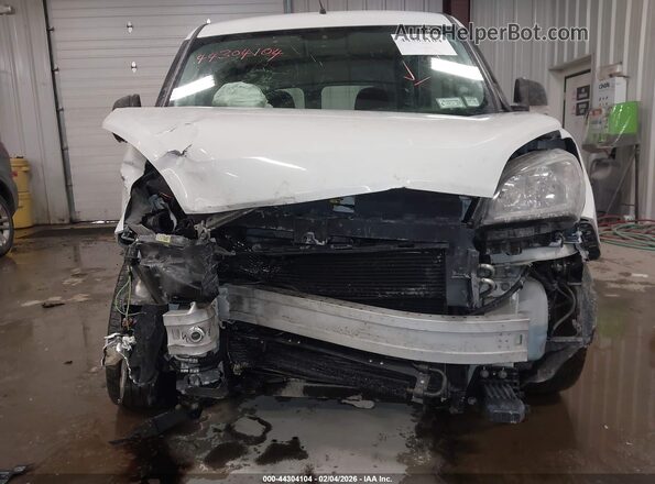 ZFBERFAB2J6J68125 2018 RAM PROMASTER CITY White 