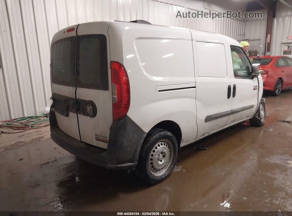 ZFBERFAB2J6J68125 2018 RAM PROMASTER CITY White 