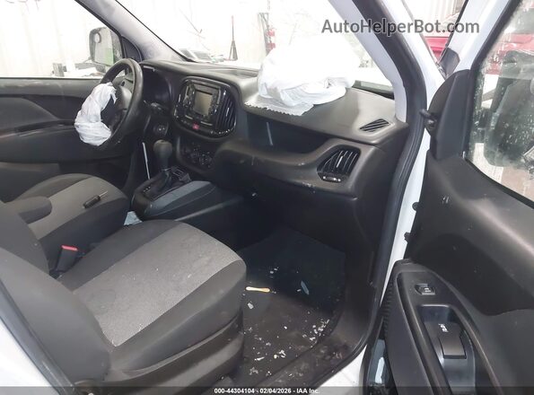 ZFBERFAB2J6J68125 2018 RAM PROMASTER CITY White 
