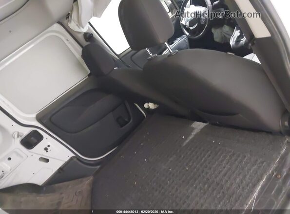ZFBERFAB3H6E94786 2017 RAM PROMASTER CITY White VIN კოდის სტიკერის ხედი
