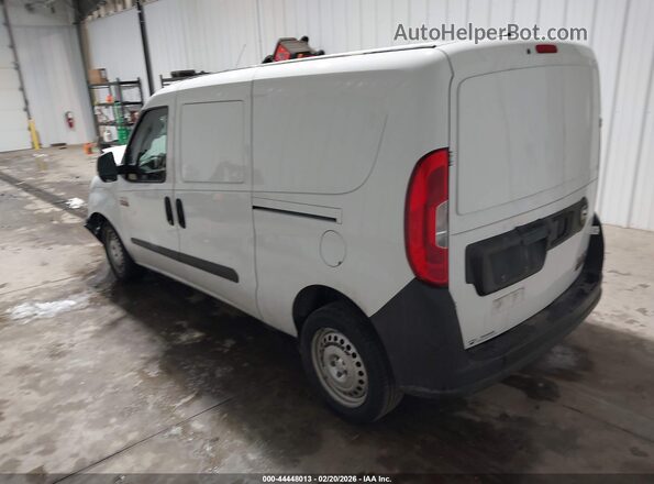 ZFBERFAB3H6E94786 2017 RAM PROMASTER CITY White უკანა მარცხენა