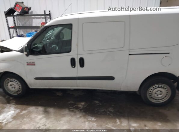 ZFBERFAB3H6E94786 2017 RAM PROMASTER CITY White სალონის 360-გრადუსიანი ხედი