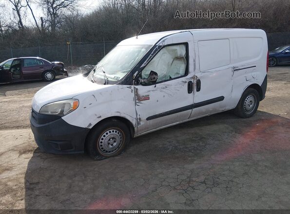 ZFBERFAB4H6D63513 2017 RAM PROMASTER CITY White Front left