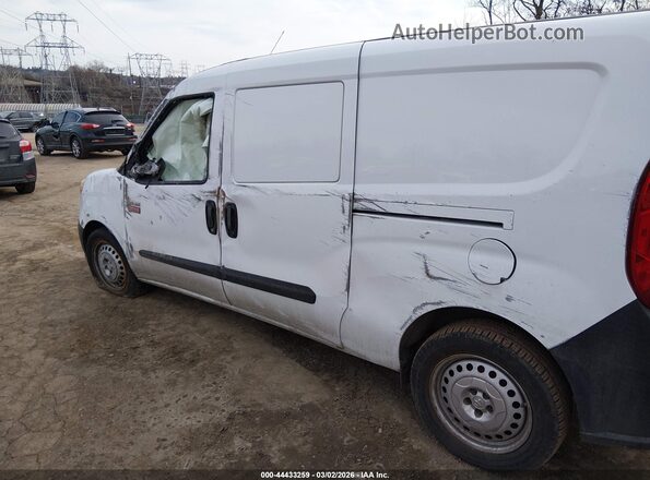 ZFBERFAB4H6D63513 2017 RAM PROMASTER CITY White Front view