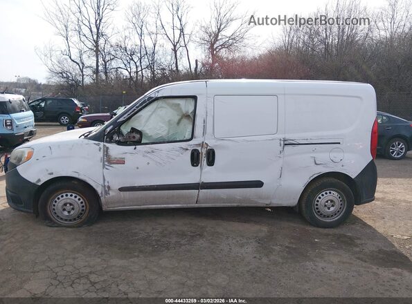 ZFBERFAB4H6D63513 2017 RAM PROMASTER CITY White 