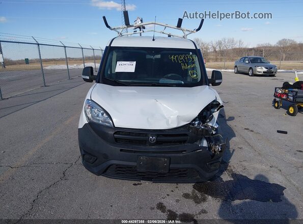 ZFBERFAB5J6J15645 2018 RAM PROMASTER CITY White 