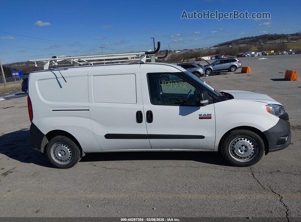 ZFBERFAB5J6J15645 2018 RAM PROMASTER CITY White 