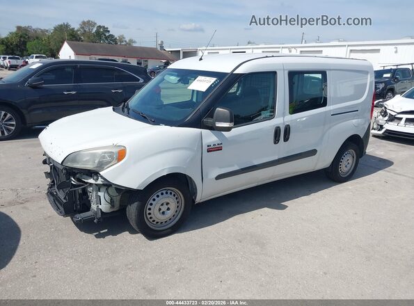 ZFBERFAB5J6L51163 2018 RAM PROMASTER CITY White 