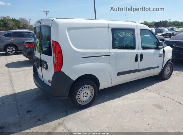ZFBERFAB5J6L51163 2018 RAM PROMASTER CITY White 