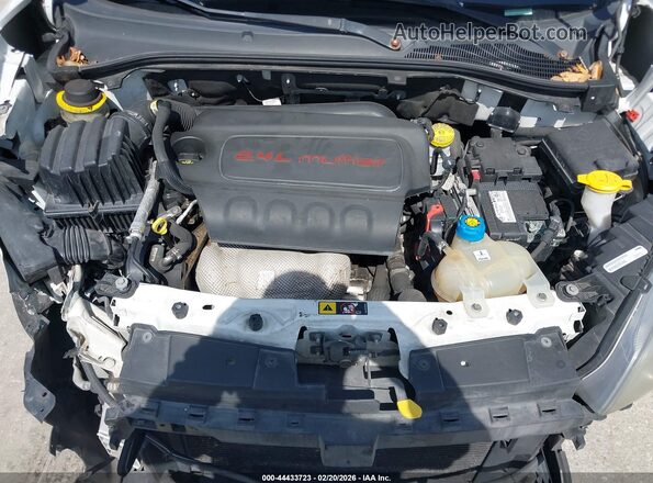 ZFBERFAB5J6L51163 2018 RAM PROMASTER CITY White 