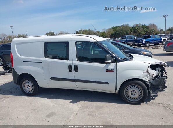 ZFBERFAB5J6L51163 2018 RAM PROMASTER CITY White 