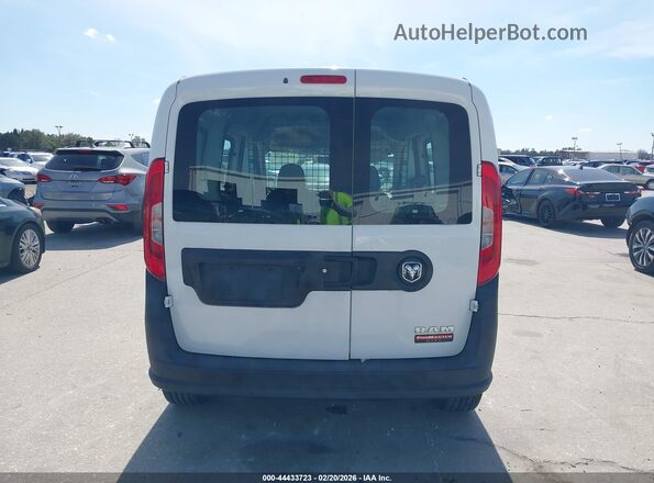 ZFBERFAB5J6L51163 2018 RAM PROMASTER CITY White 