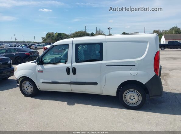 ZFBERFAB5J6L51163 2018 RAM PROMASTER CITY White 