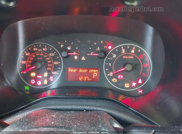 ZFBERFAB5J6L51163 2018 RAM PROMASTER CITY White 