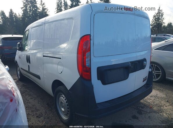 ZFBERFAB6J6J59590 2018 RAM PROMASTER CITY White Tył lewy