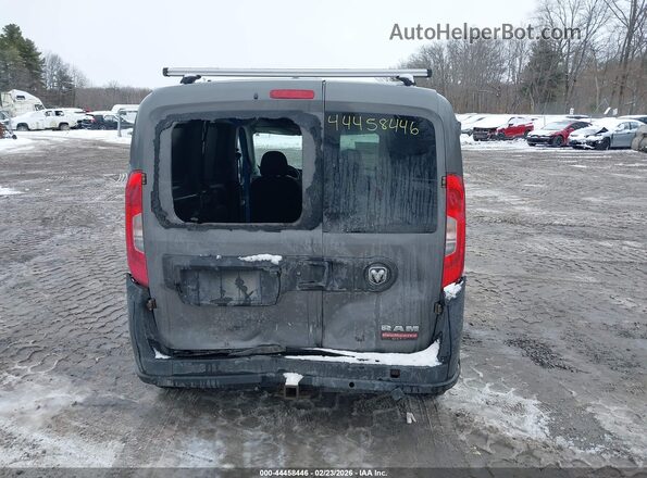 ZFBERFAB7H6C49148 2017 RAM PROMASTER CITY Gray 
