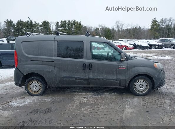 ZFBERFAB7H6C49148 2017 RAM PROMASTER CITY Gray Widok wnętrza 360 stopni