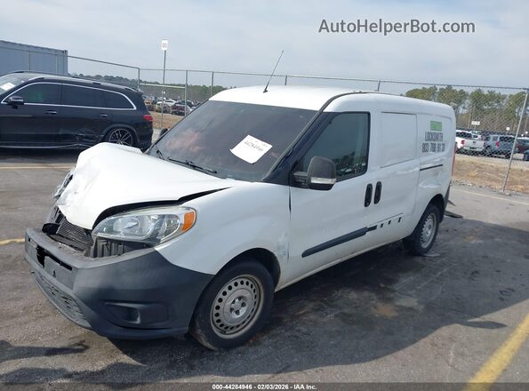 ZFBERFAB7J6K51758 2018 RAM PROMASTER CITY Белый Передняя левая четверть