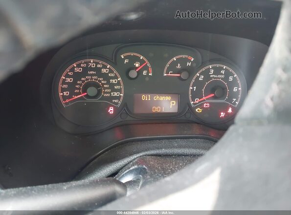 ZFBERFAB7J6K51758 2018 RAM PROMASTER CITY Белый Вид задних сидений