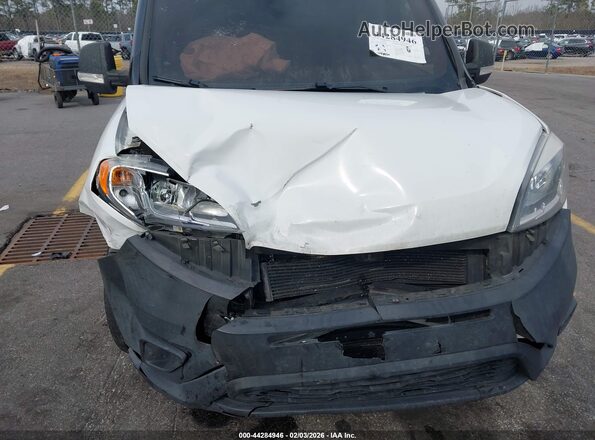 ZFBERFAB7J6K51758 2018 RAM PROMASTER CITY Белый Вид спереди