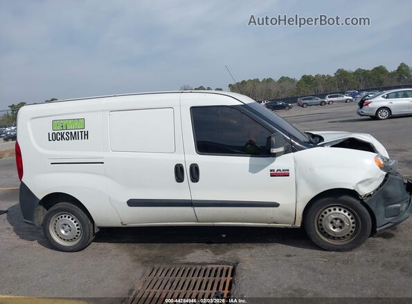 ZFBERFAB7J6K51758 2018 RAM PROMASTER CITY Белый Панорамный вид салона 360°