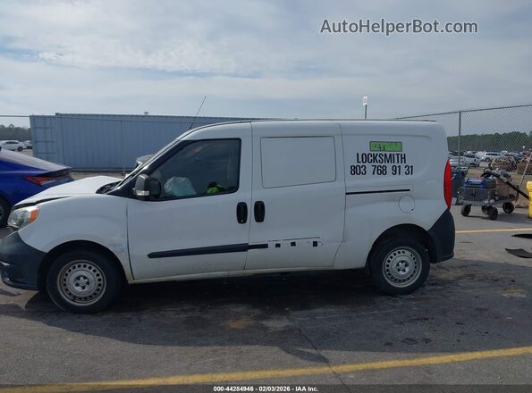 ZFBERFAB7J6K51758 2018 RAM PROMASTER CITY Белый 